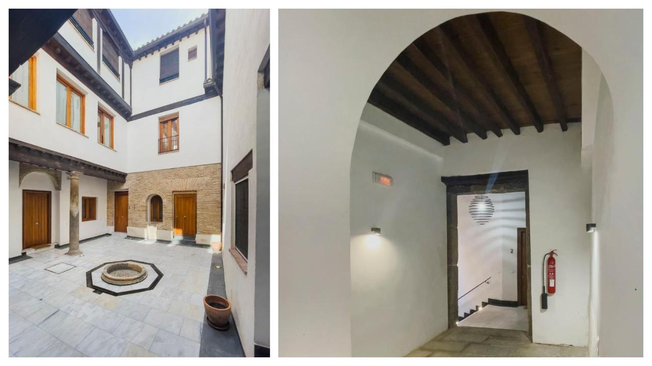 Apartamento El Patio Del Regidor - Aloha Toledo